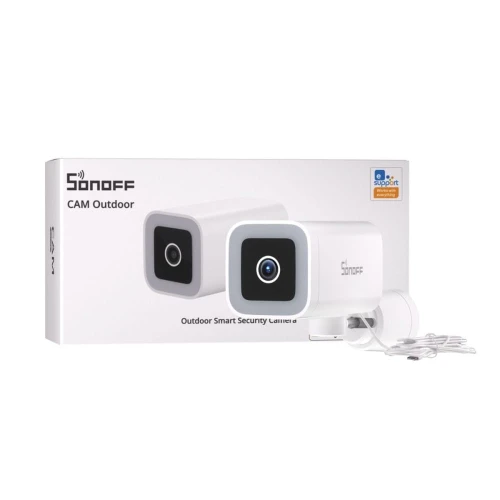 Sonoff CAM-B1P 2K HD WLAN-Außen-Schwenkkamera IP65