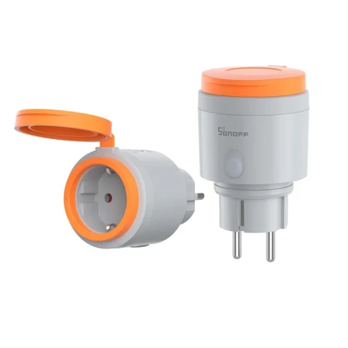 SONOFF S61s Matter WiFi Außensteckdose 16A IP44