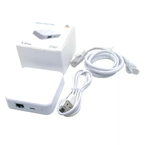 Sonoff ZigBee Bridge Pro LAN brána ZigBee 3.0 Ethernet RJ45 WiFi pro 120 zařízení eWeLink