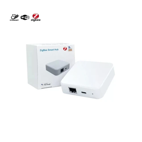 Sonoff ZigBee Bridge Pro LAN brána ZigBee 3.0 Ethernet RJ45 WiFi pro 120 zařízení eWeLink
