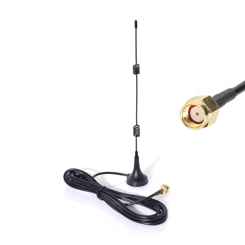 Externí anténa 433 MHz SMA female