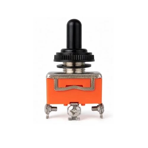 Rubber cover waterproof M12 cap for E-TEN1122 E-TEN1221 toggle switches
