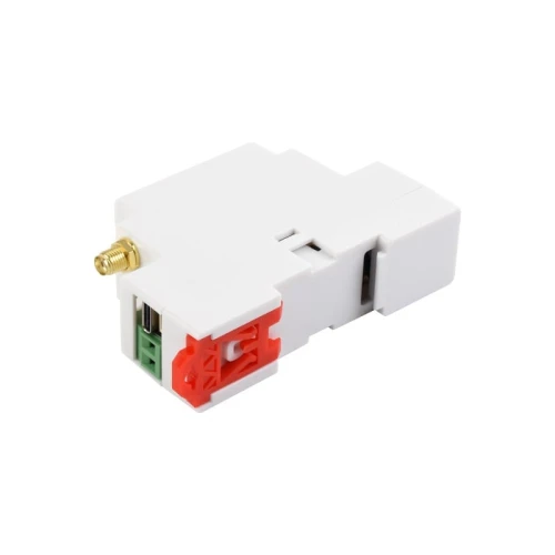 Przemysłowy sterownik ESP32-S3-RS485-CAN-U z RS485 CAN WiFi Bluetooth anteną SMA do szyny DIN Waveshare