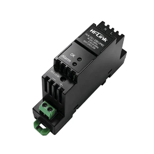 Zasilacz DIN 12V 1.25A Hi-Link