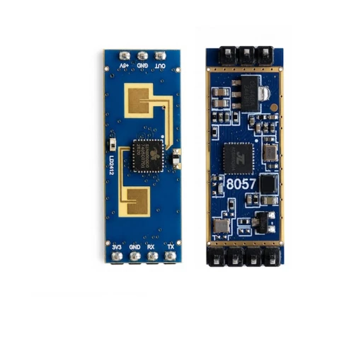 Senzor přítomnosti osob radarový modul 24GHz FMCW HLK-LD2412 Hi-Link