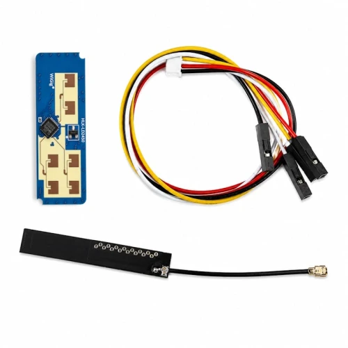 Radarový modul 24GHz HLK-LD2450 detekce a sledování pohybu FMCW HiLink