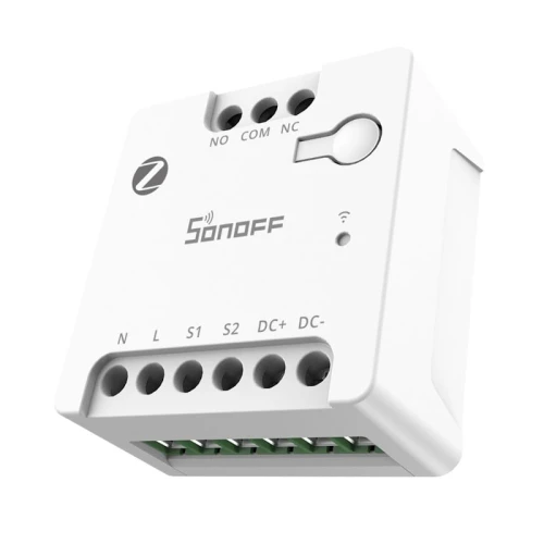 Beznapěťové relé Zigbee 3.0 Sonoff MINI-ZBD