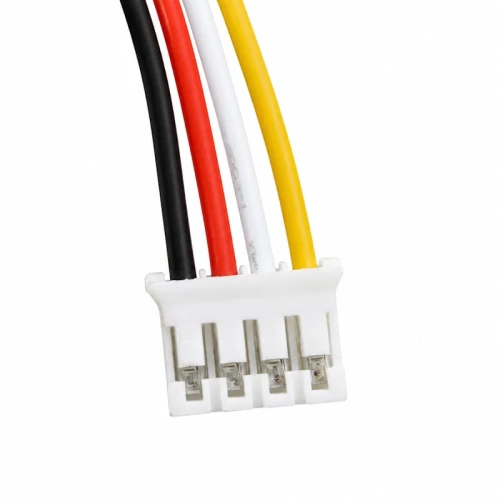 Złącze konektor JST-XH 2.54 mm 4-pin wtyczka żeńska z przewodami 20 cm
