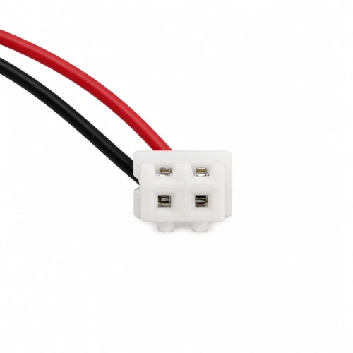 JST-XH Stecker 2.54mm 2-Pin Buchse mit Kabeln 20 cm