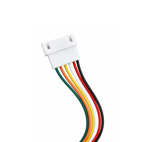 Złącze konektor JST-XH 2.54 mm 6-pin męskie z przewodami 20 cm