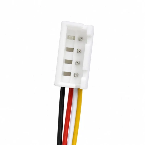 JST-XH 2.54mm 4-Pin Stecker mit Kabeln 20 cm