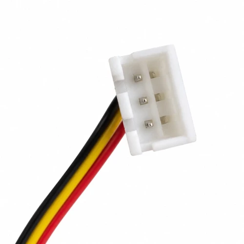 JST 2.54 mm 3-pin z przewody