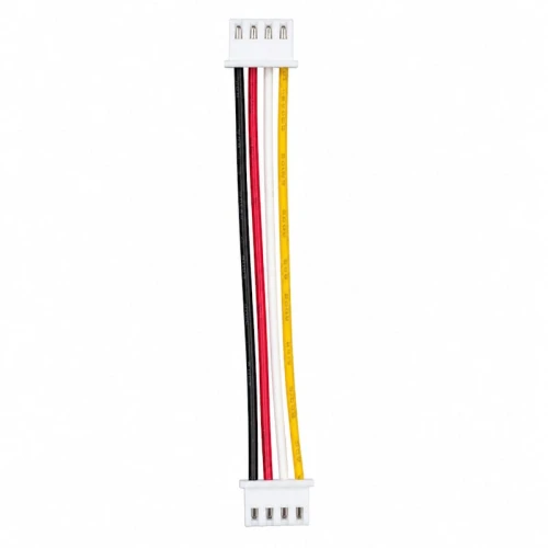 Kabel vodič JST-XH 2.54 mm 4-pin samice-samice konektor 10 cm