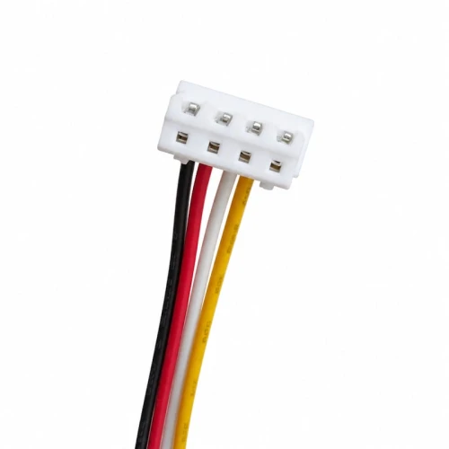 Przewód kabel JST-XH 2.54 mm 4-pin żeński-żeński złącze konektor 10 cm