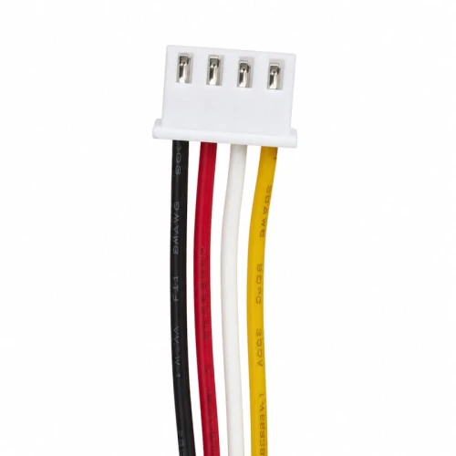Kabel vodič JST-XH 2.54 mm 4-pin samice-samice konektor 10 cm