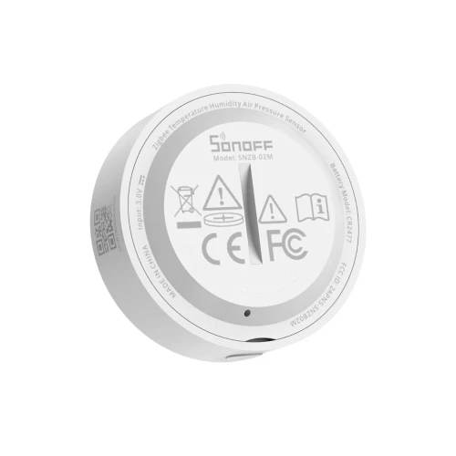 Czujnik środowiskowy SONOFF AirGuard SNZB-02M Zigbee 3.0