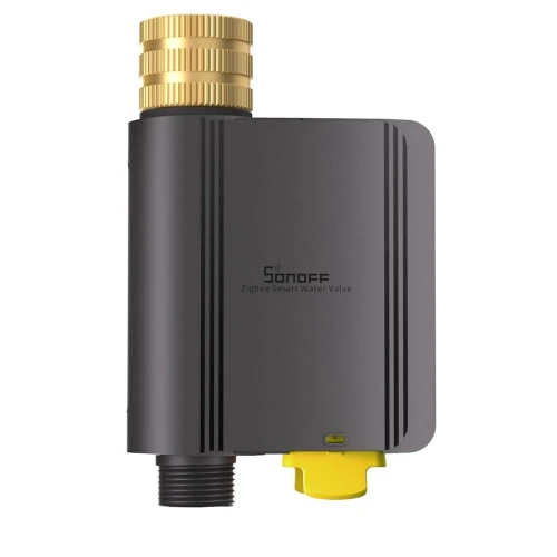 Intelligentes Zigbee-Wasserventil SONOFF Hydro ONE Lite SWV-ZNE 3/4" IP55 für die Gartenbewässerung