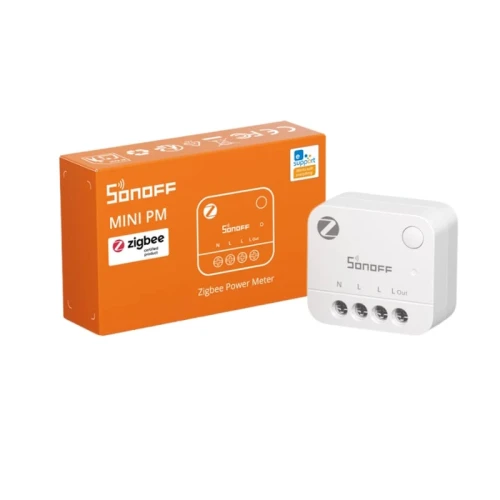 SONOFF MINI PM Zigbee energy meter 3.0 16A without relay