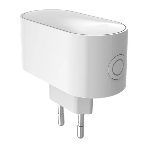 Inteligentna bramka Zigbee wtyczkowa MOES MPH-S1 Tuya Wi-Fi Zigbee BLE Mesh