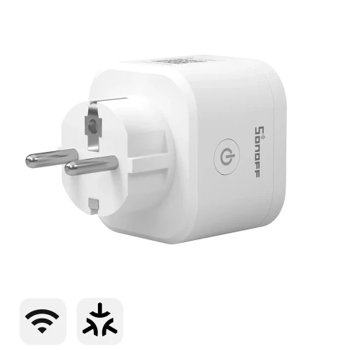 Inteligentne gniazdko WiFi pomiar energii SONOFF S61s Gen2 Matter Typ F