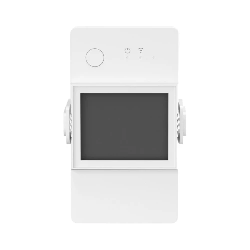 Przekaźnik Wi-Fi z pomiarem mocy i ekranem LCD 20A SONOFF POWR320D Wgrana SUPLA