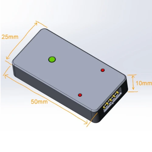 Programator i debugger CMSIS-DAP HY-DAPLINK-Lite SWD UART.jpg