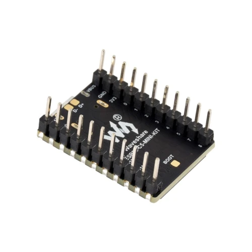 Płytka deweloperska ESP32-C5-MINI-KIT-UM Wi-Fi 6 2.4/5 GHz Bluetooth 5 Zigbee Thread Waveshar