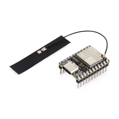 Płytka deweloperska ESP32-C5-MINI-KIT-UM Wi-Fi 6 2.4/5 GHz Bluetooth 5 Zigbee Thread Waveshare