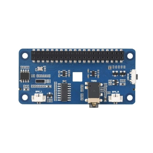 DA7212 Audio HAT B do Raspberry Pi