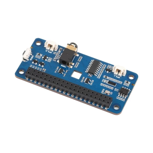 DA7212 Audio HAT B do Raspberry Pi