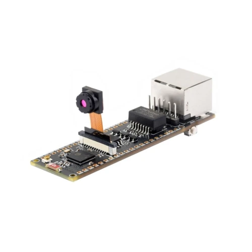 ESP32-S3-ETH-CAM-KIT Ethernet 10/100 Mb/s Wi-Fi Bluetooth z kamerą OV5640 Waveshare