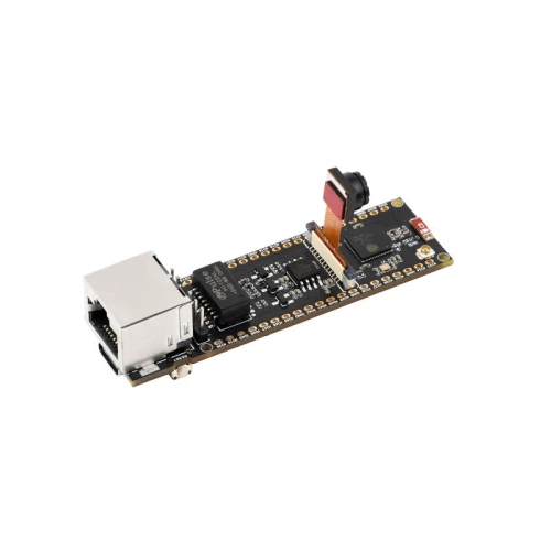 ESP32 OV5640 Ethernet