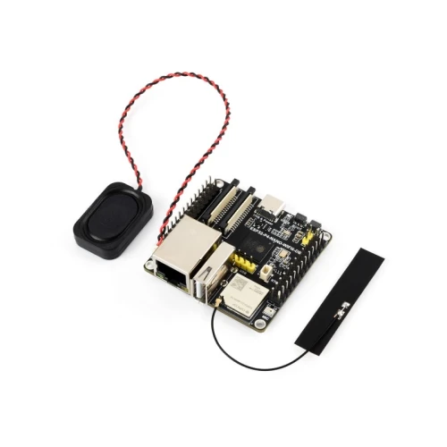 ESP32-P4-NANO-WIFI6-DB Basic Kit RISC-V Dual-Core 400 MHz Wi-Fi 6 BLE 5 Waveshare