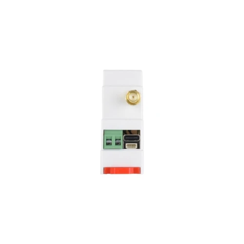 Przemysłowy moduł przekaźnika ESP32-S3-Relay-1CH-U WiFi RS485 10A z anteną SMA Waveshare