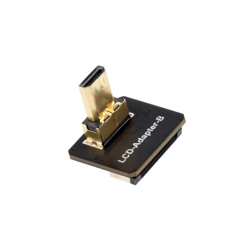 Adapter Micro HDMI na FFC Pionowy Micro HDMI Adapter Vertical (B)