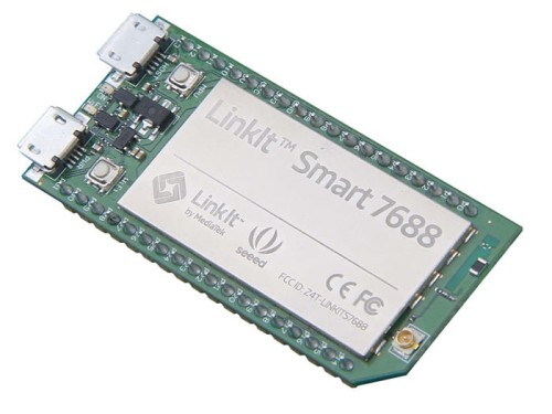 LinkIt Smart 7688