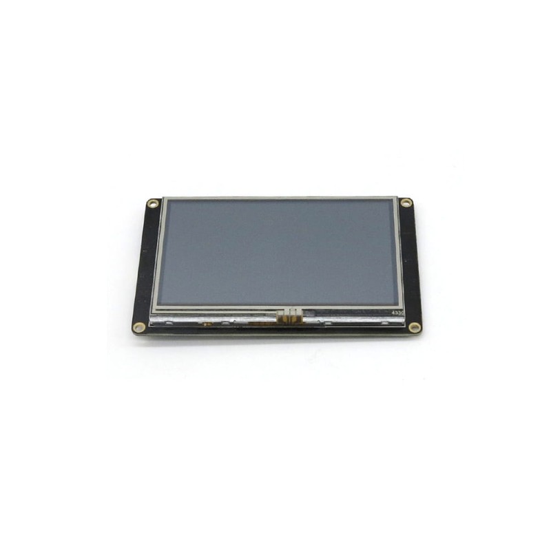 Wyświetlacz Nextion Enhanced 4.3" 480x272 NX4827K043 rezystancyjny panel dotykowy
