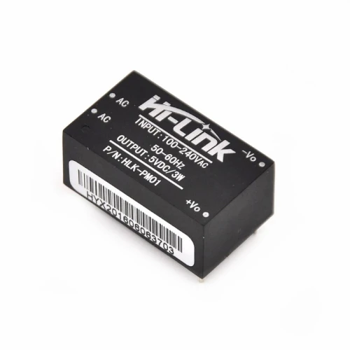 Zasilacz 240V / 5V 600mA HLK-PM01