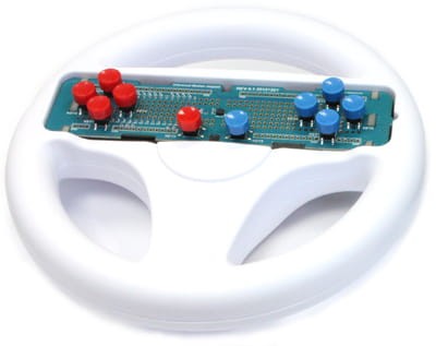 Universal Motion Joypad kontroler gier
