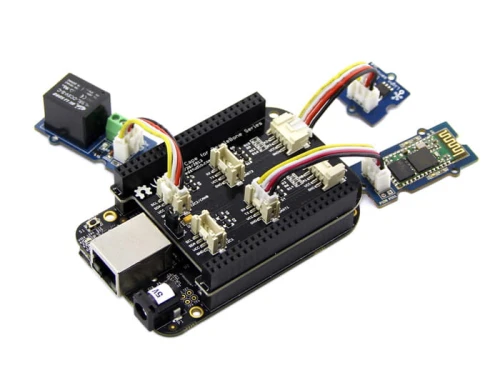 Moduł rozszerzeń dla BeagleBone