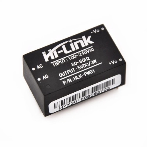Zasilacz 240V / 5V 600mA HLK-PM01