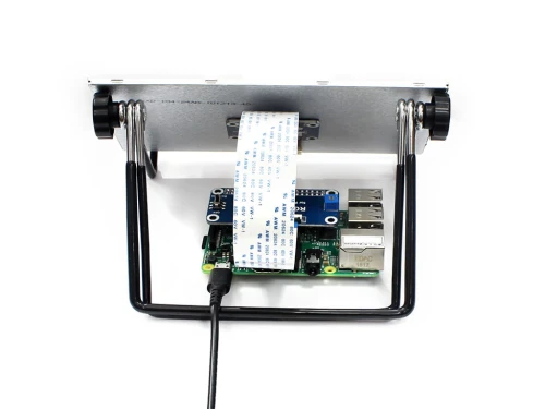 Wyświetlacz LCD 7" dla Raspberry Pi DPI 1024x600