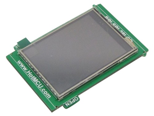 Wyświetlacz dla Raspberry Pi TFT 2.8" 320x240 z panelem dotykowym