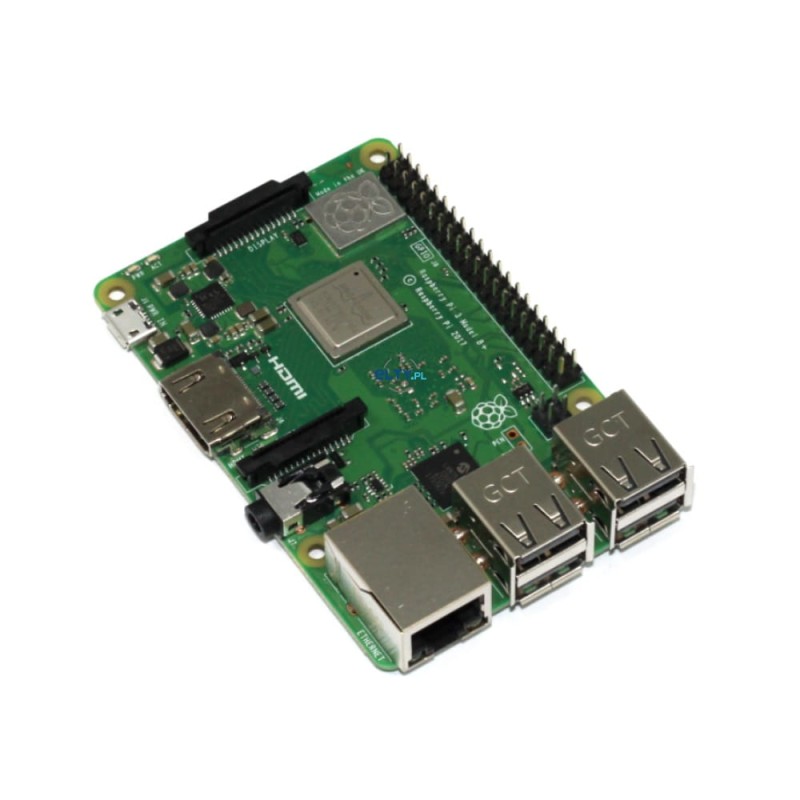 Raspberry pi 3 b+