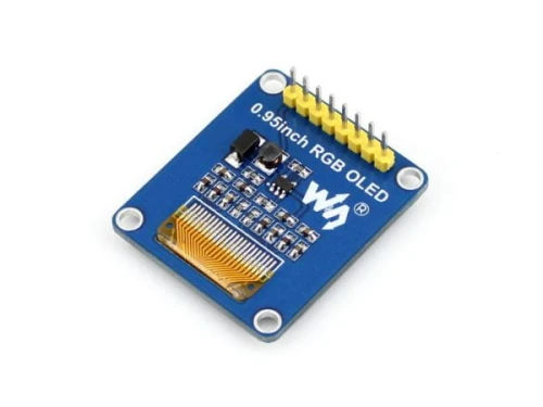 Wyświetlacz OLED 0,95" RGB 96*64