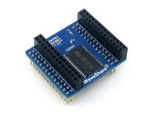IS62WV12816BLL-SRAM-Board