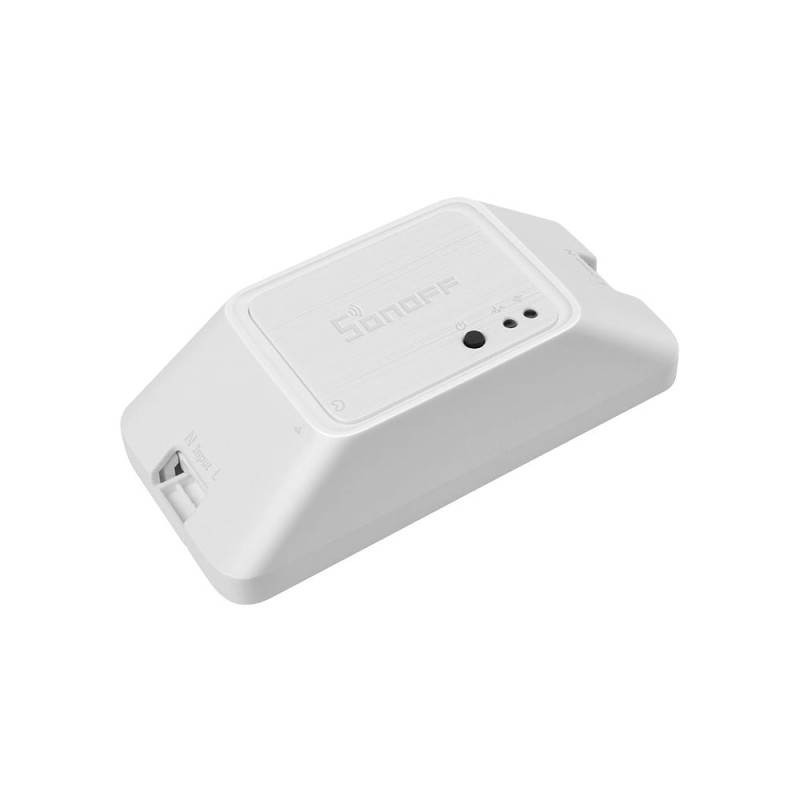 SONOFF BASIC R3 - przełącznik sterowany WiFi