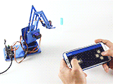 Robot-Arm-for-micro-bit-demo.gif