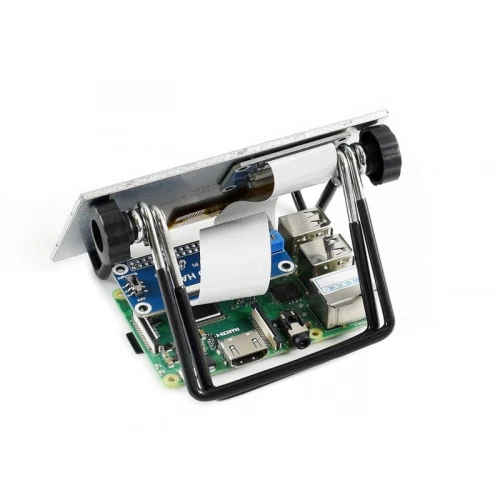 Wyświetlacz 5" 800x480 IPS z interfejsem DPI dla Raspberry Pi