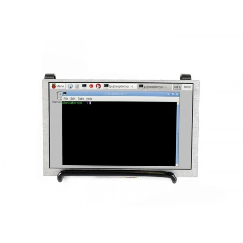 Wyświetlacz 5" 800x480 IPS z interfejsem DPI dla Raspberry Pi